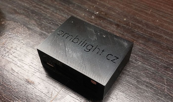 3D tisk Ambilight